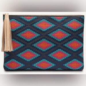 Consuela Rowan Take Me Out Clutch